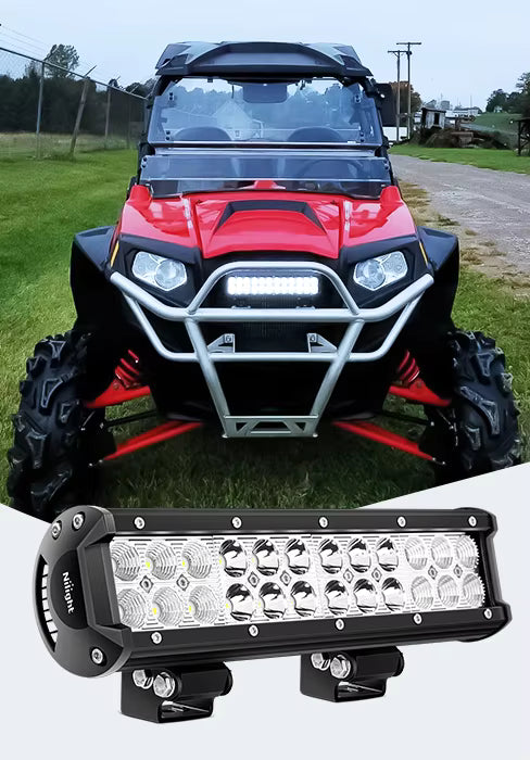 BUILT FOR HEAVY-DUTY LIVING