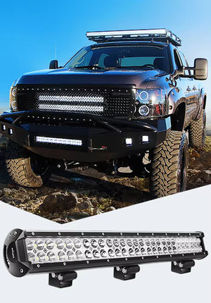Kelo Ride Nilight 4PCS 18W LED Light Pods