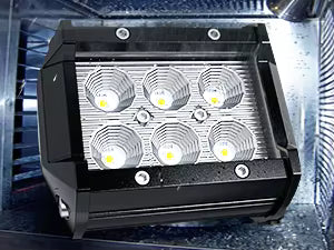 Kelo Ride Nilight 4PCS 18W LED Light Pods